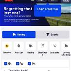 tab how to bet